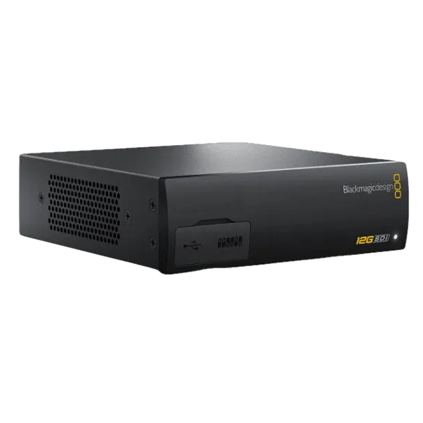 Mini Analog – SDI 12G
